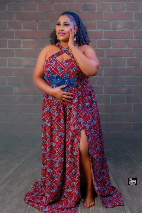 FEMALE'S ANKARA STYLES