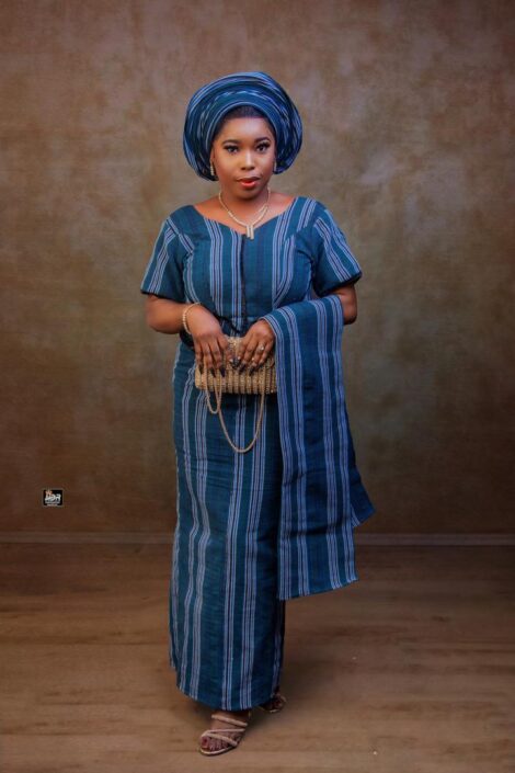 High Quality Aso-oke